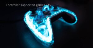 Controller supported games iOS
