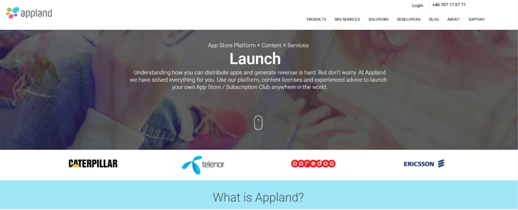 Appland: App Store for iPhone