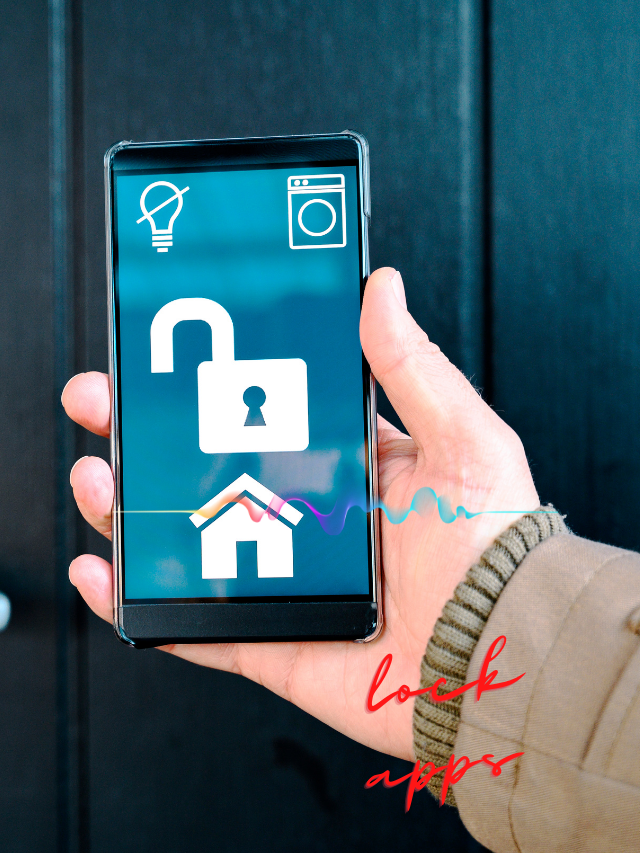 Can you lock apps on iPhone in 1 min.