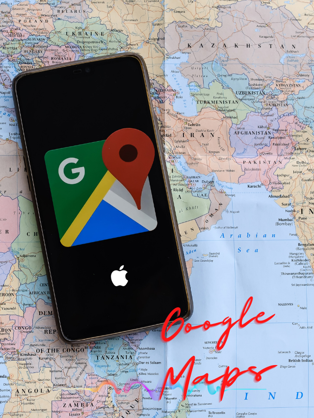 Google Map as default map in iPhone in 1 minute.