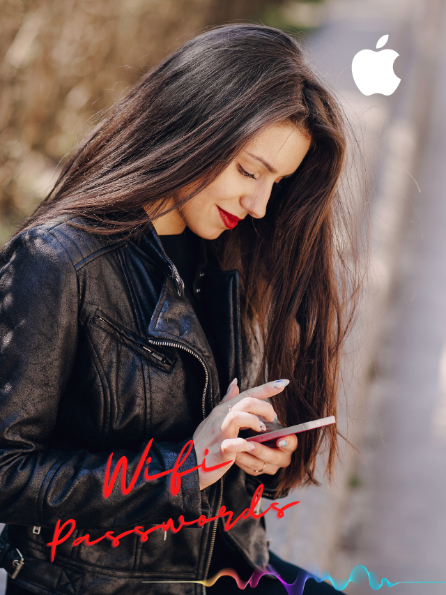 How to share wifi password from iPhone to android in 1 min