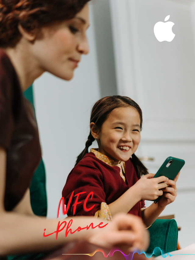 How to turn on nfc on iPhone just in 1 min?