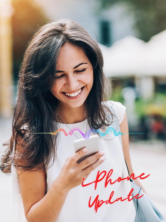 How to update iPhone in 1 min.