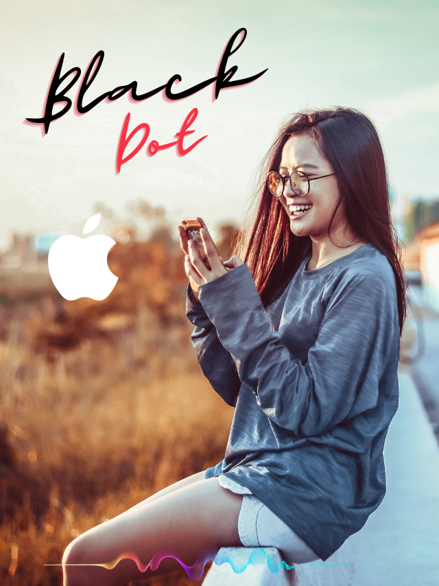 Know about Black Circle on Location iPhone in just 1 min