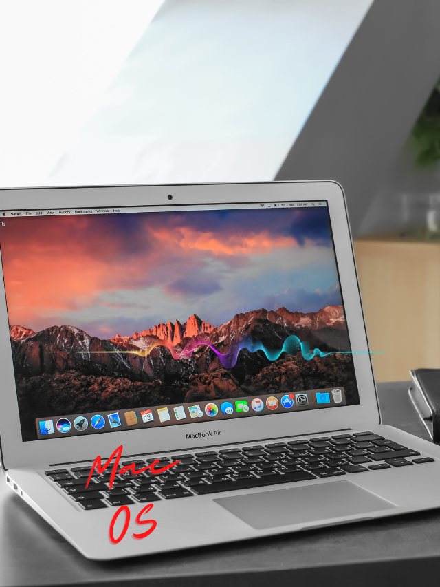 Mac OS versions in just 1 min.