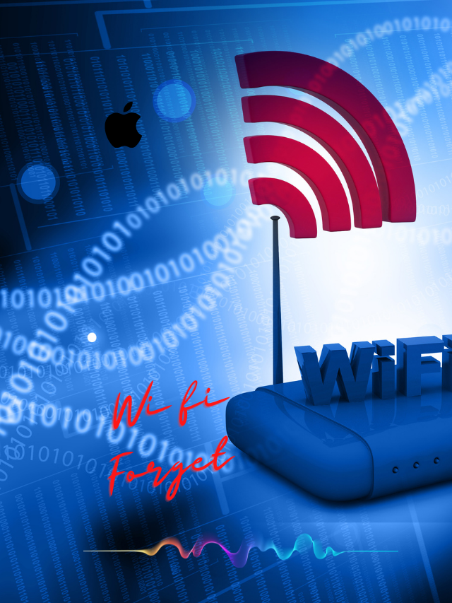 How to forget a Wi-Fi network on your iPhone in 1 min.