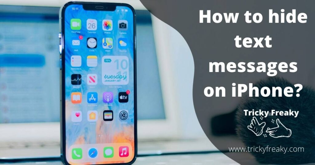 how-to-hide-text-messages-on-iphone-with-4-best-tips