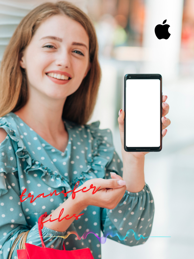 How to transfer any file from iPhone and Windows in 1 min