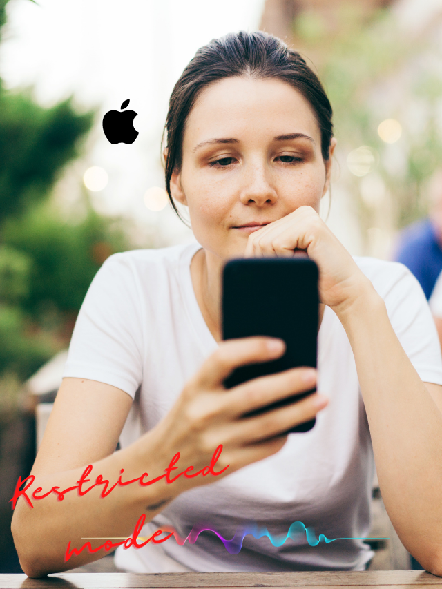 How to turn off restricted mode on iPhone in 8 slides