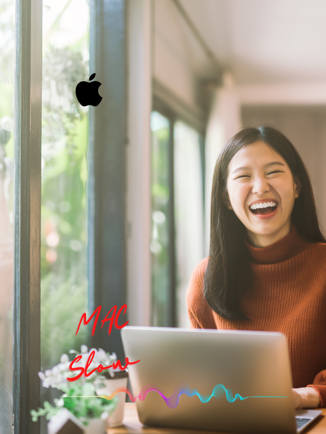 My Mac is running slow how to fix it in 1 min.
