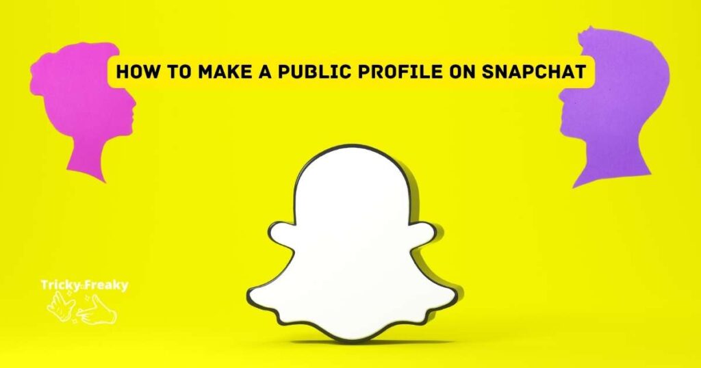How to make a public profile on Snapchat