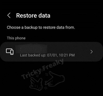 Restore Data _ retrieve deleted text messages on iphone