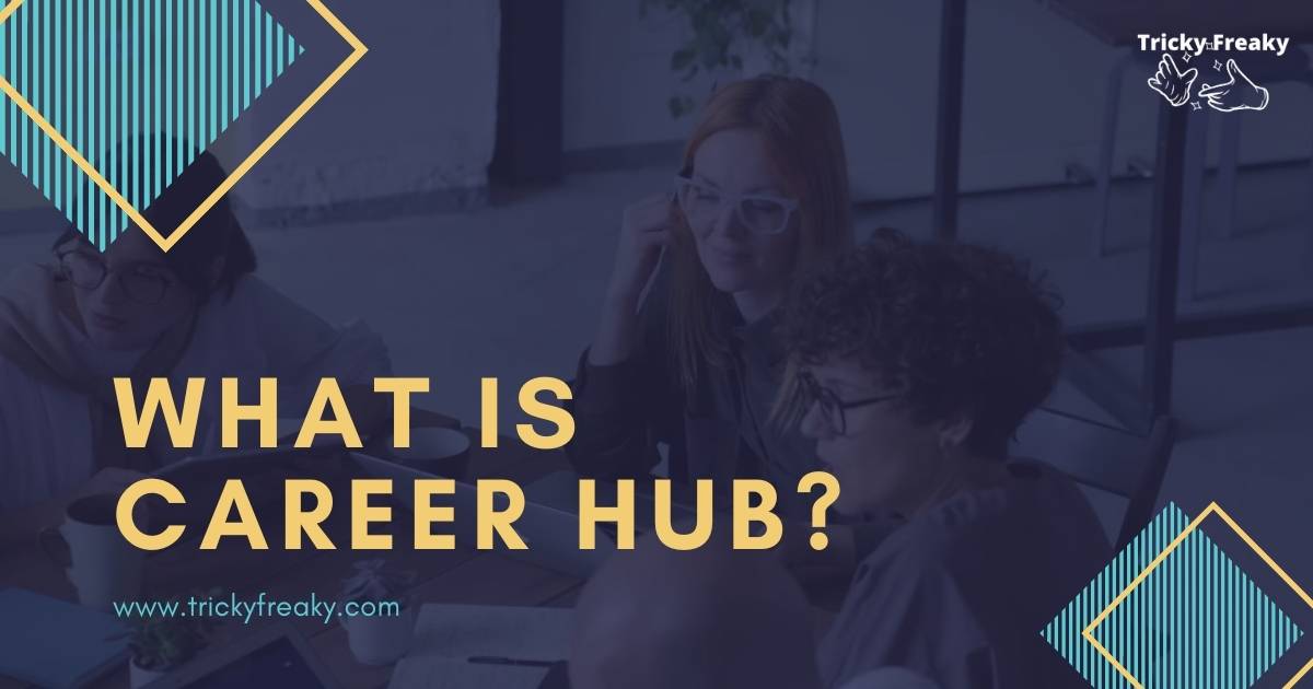 What is career hub