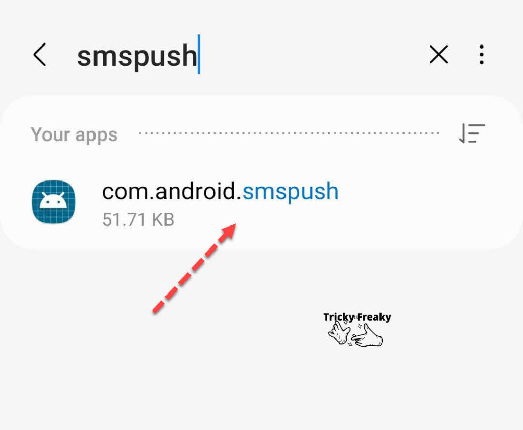 smspush package 