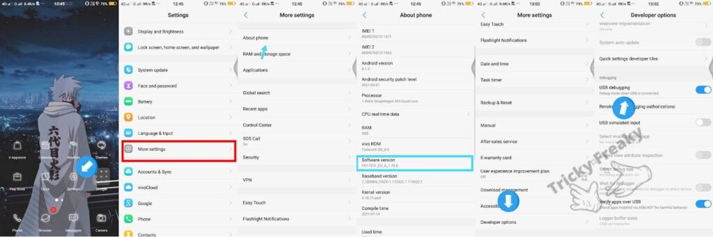 Method 3_ How to restart an android phone via ADB