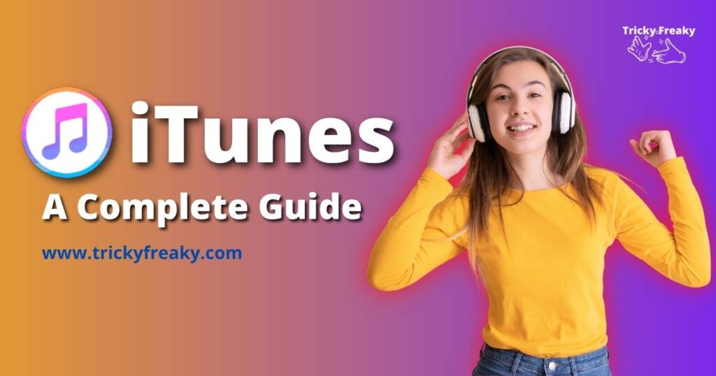 iTunes A Complete Guide