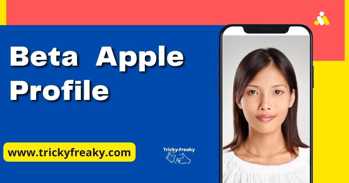 Beta apple profile