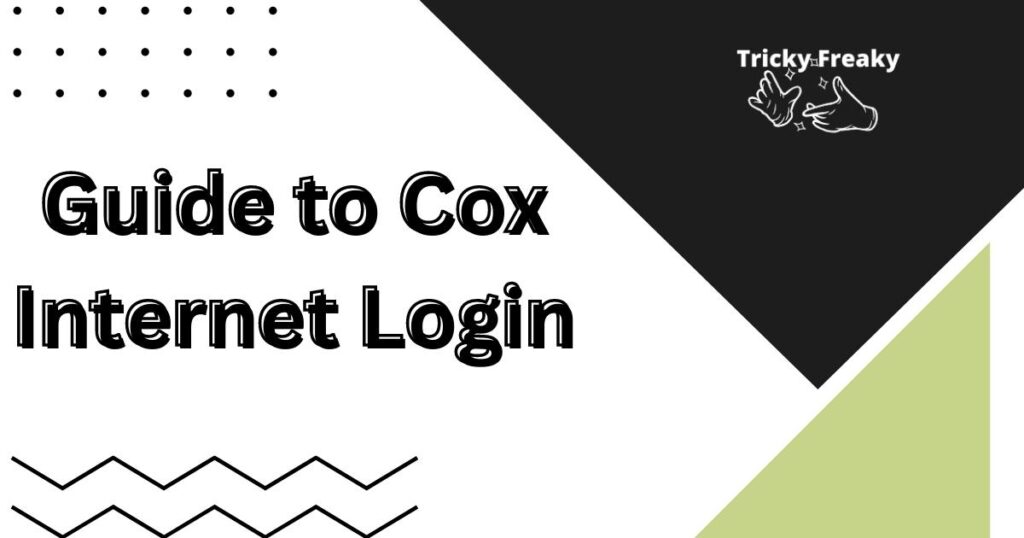 Cox Internet Login
