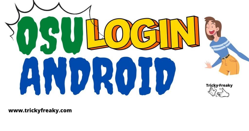 OsuLogin Android