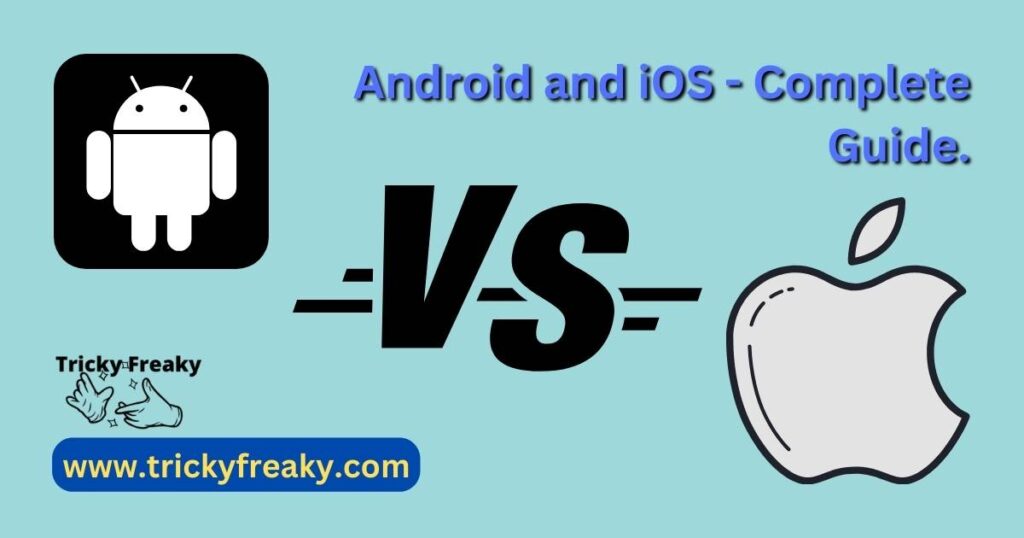 Android and iOS - Complete Guide.