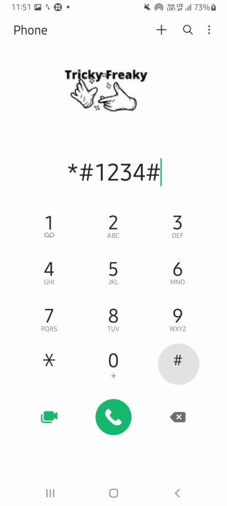 Check the CSC on a Samsung Device by dialing