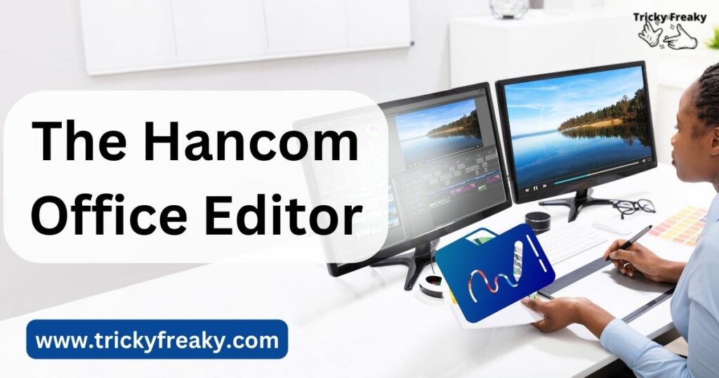 Hancom Office Editor