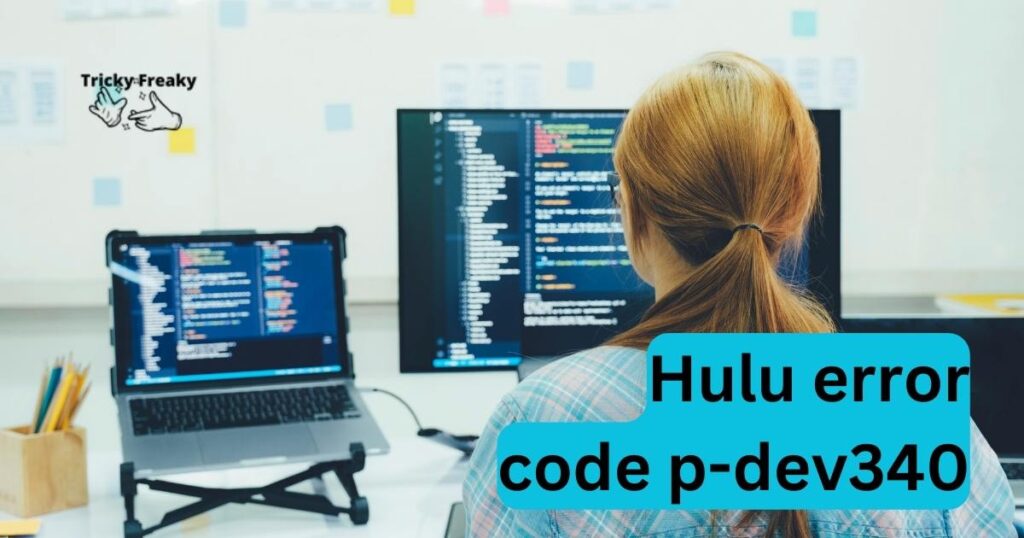 Hulu error code p-dev340