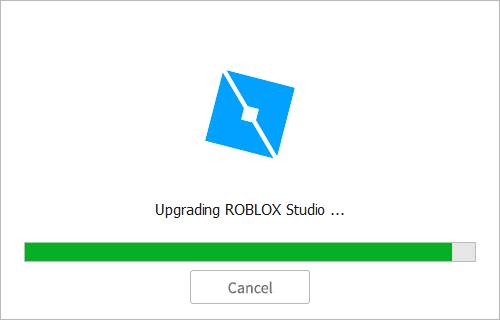 Update Roblox
